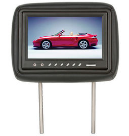 LCD الإعلان سيارة وسادة مراقبين 273mm * 180mm * 124mm البعد 9 &quot;العرض