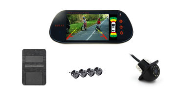 مجسات احتياطية لمس السيارة بالكامل 2 طرق إدخال الفيديو نظام الرؤية الخلفي وقوف السيارات